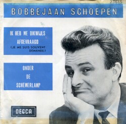 Ik heb me dikwijls afgevraagd