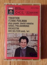 Tradition: Itzhak Perlman Plays Familiar Jewish Melodies