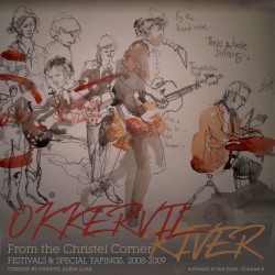 From the Christel Corner: Festivals & Special Tapings 2008-2009 [Live]