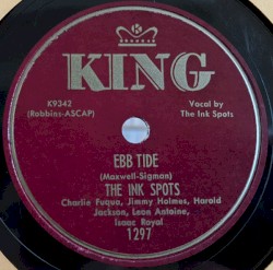 Ebb Tide / If You Should Say Goodbye