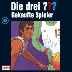 Die drei ??? 55: Gekaufte Spieler