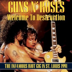 Welcome to Destruction