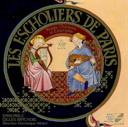 Les Escholiers de Paris