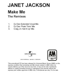 Make Me (The Remixes)