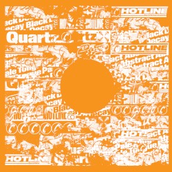 Black Decay / Abstract / Pale Tongue