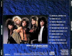 Lillian Axe