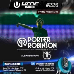 2013-07-12: UMF Radio #226, “Ultra Europe”: Stadion Poljud, Split, Croatia