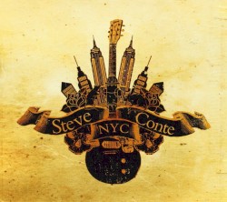 The Steve Conte NYC Album