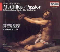 Matthäus-Passion