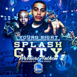Splash City Warriors Anthem