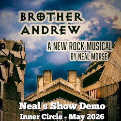 Brother Andrew Musical - Neal's Demo