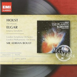 Holst: The Planets / Elgar: Enigma Variations
