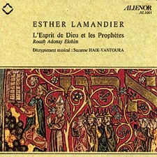 L'Esprit de Dieu et Les Prophètes