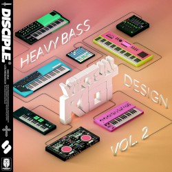 Heavy Bass Design, Vol. 2 (sample pack demo)
