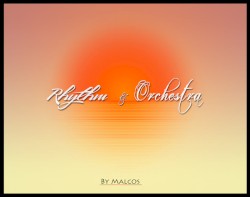 Rhythm and Orchestra