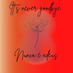 It's Never Goodbye -nunca é adeus