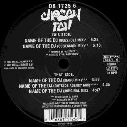 Name of the DJ (Remixes)