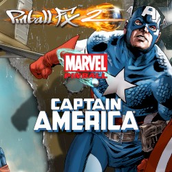 Marvel Pinball: Captain America