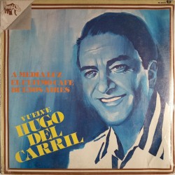 Vuelve Hugo del Carril