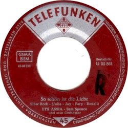 So schön ist die Liebe