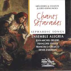 Chants Séfarades