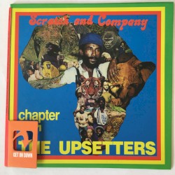 Scratch and Company: The Upsetters, Chapter One