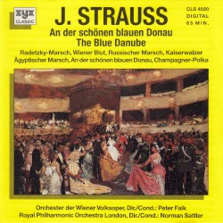 An der schönen blauen Donau