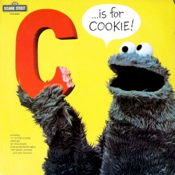 C ...is for Cookie