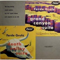 Grand Canyon Suite / Death Valley Suite