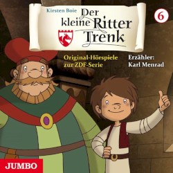 Der kleine Ritter Trenk 6: Der Hexentrank (12. Folge) / Das große Turnier (13. Folge)