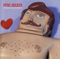 Moustache (Half A Scissor)