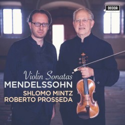 Violin Sonatas