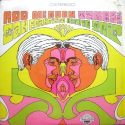Rod McKuen Takes a San Francisco Hippie Trip