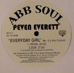 Everyday Girl / The 1, 2