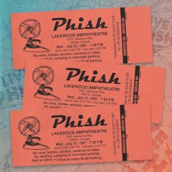 1997‐07‐23: Lakewood Amphitheatre, Atlanta, GA