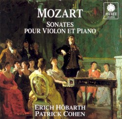 Sonates pour violon et piano