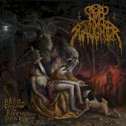 Red Is the Color of Ripping Death