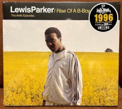 Rise of a B-Boy: The Antik Episodes