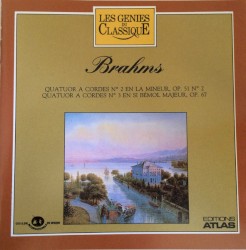 Quatuor à cordes n. 2 & 3