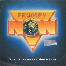 What It Is / We Can Sing a Song