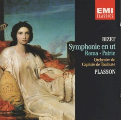 Symphonie en Ut / Roma / Patrie