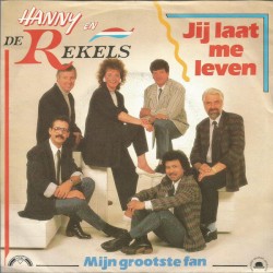 Jij laat me leven / Mijn grootste fan