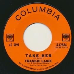 Take Her / I'm Gonna Be Strong