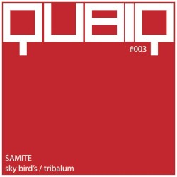 Qubiq #003: Sky Birds / Tribalum
