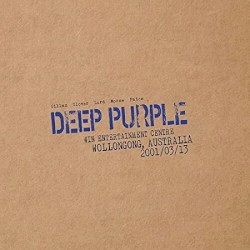 Win Entertainment Centre, Wollongong, Australia, 2001/03/13