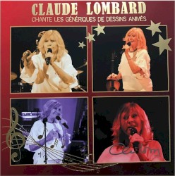 Claude Lombard chante les génériques de dessins animés