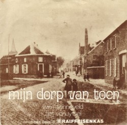 Mijn dorp van toen