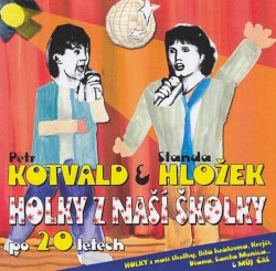 Holky z naší školky po 20 letech