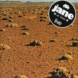 Jane at Home: Live