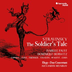 The Soldier's Tale; Elegy; Duo Concertant